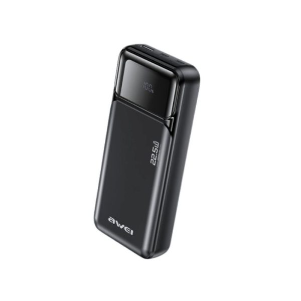 Awei PA‑92 20000mAh 22.5W Fast Charging Power Bank