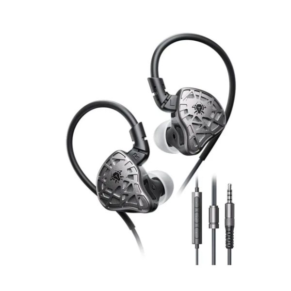 Plexton G31 Venom Gaming Earphone