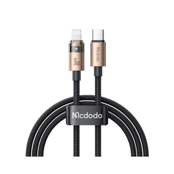 Mcdodo CA-6941 36W USB-C to Lightning Cable