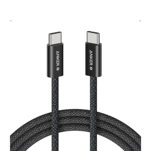Anker Zolo 240W USB C to USB C Cable