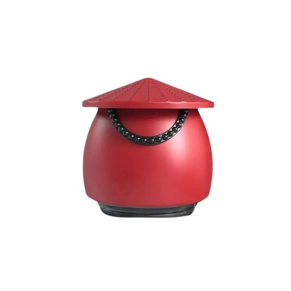 EWA A123 Cute Mushroom TWS Mini Subwoofer Bluetooth Speaker