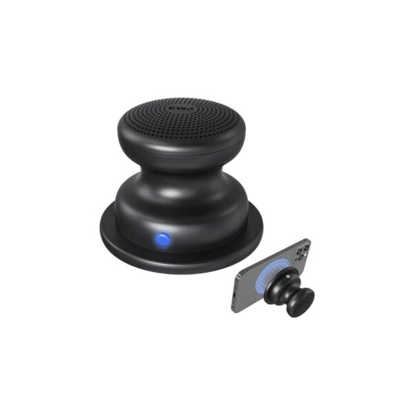 EWA A117 Magnetic Waterproof Bluetooth Speaker