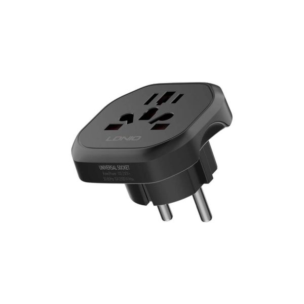 LDNIO Z7 Travel Adapter Conversion Socket