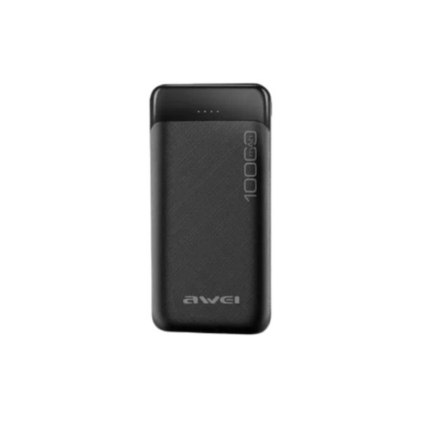 Awei P37K 10000mAh Fast Charging Power Bank