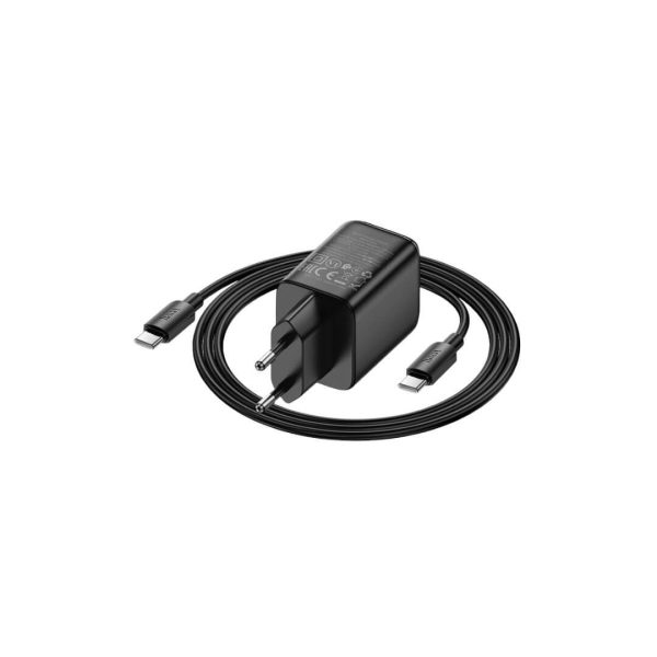Hoco N54 45W Single Port Wall Charger
