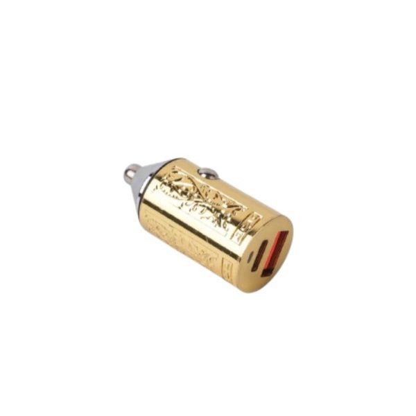 Hoco DZ22 Car Charger