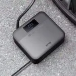70mai Car Air Compressor Lite 70mai Portable Electric Car Air Pump Mini compressor Tire Inflator