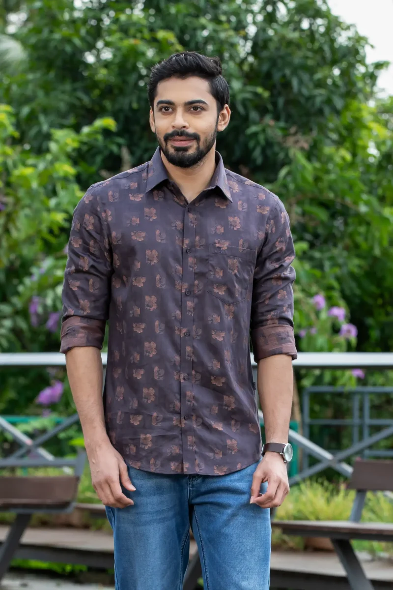 Full Sleeve Classic Fit Shirt