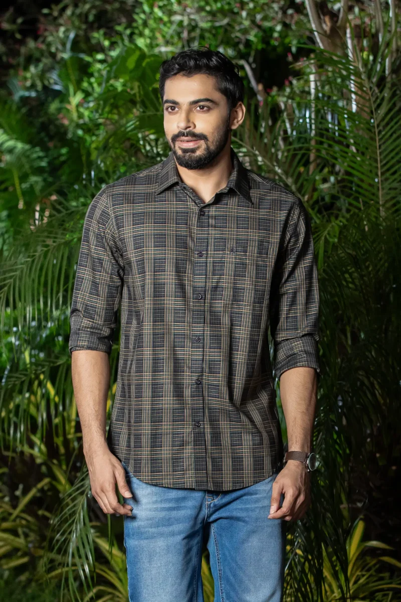 Full Sleeve Classic Fit Shirt