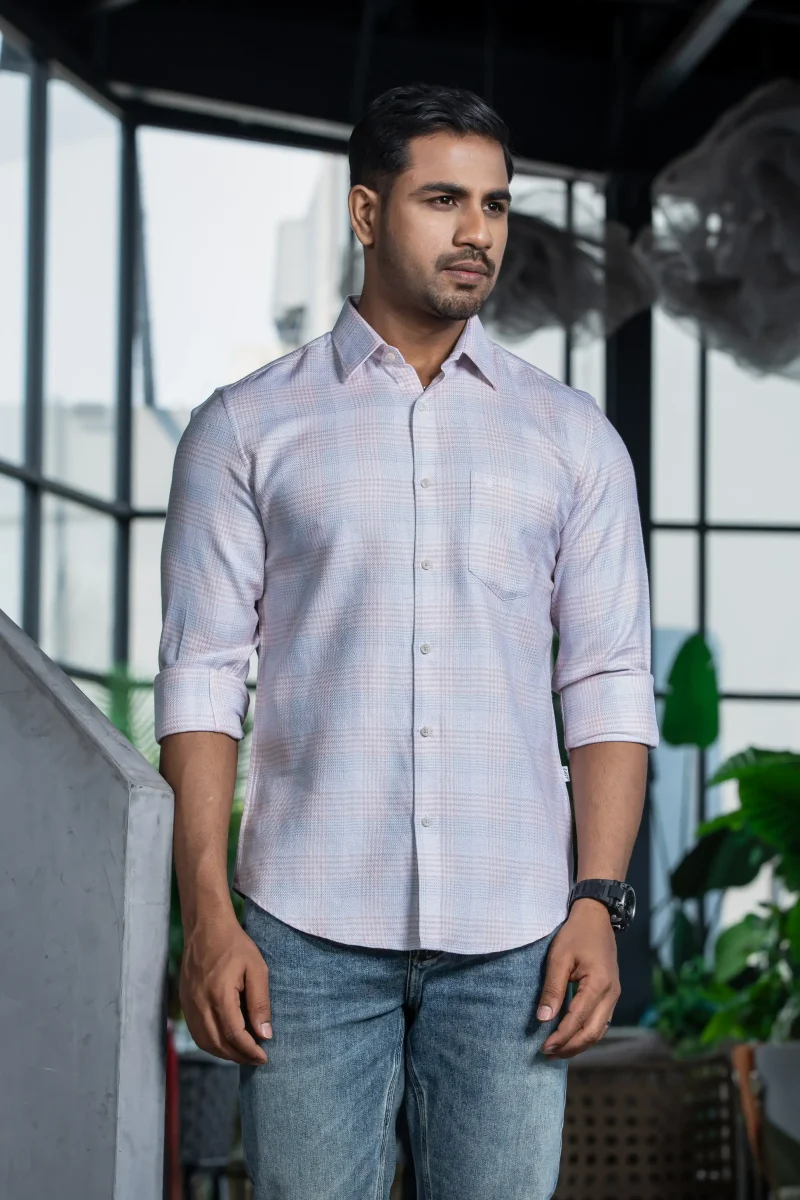 Full Sleeve Classic Fit Shirt