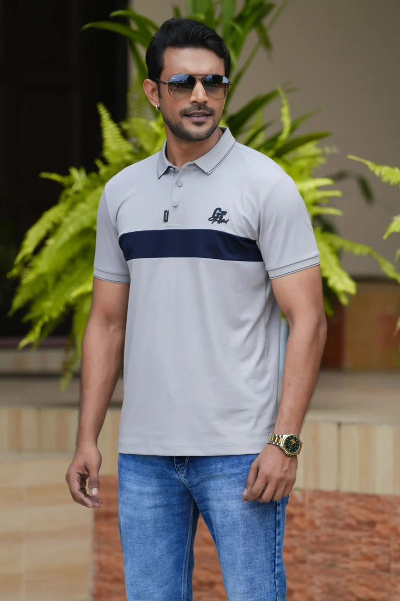Foreign Polo T-Shirt