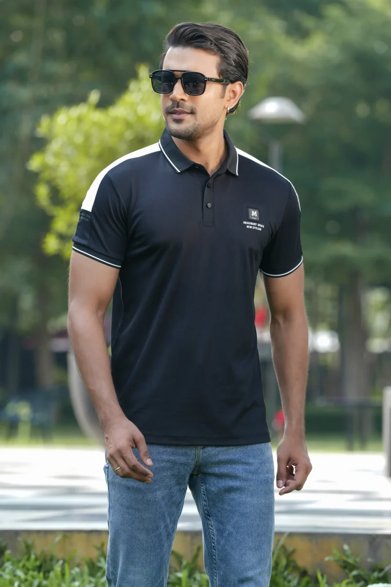 Foreign Polo T-Shirt