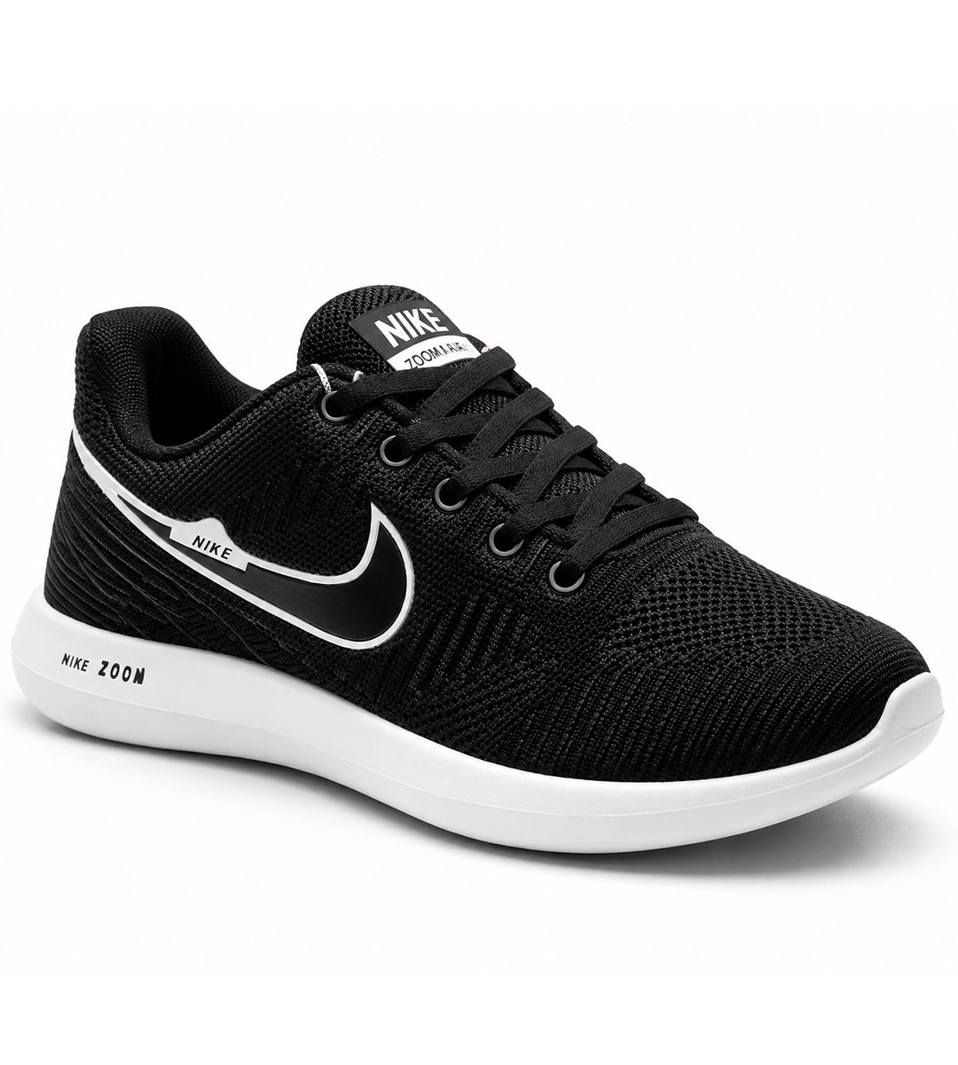 Leopard Motion Inspired Branded Sneakers Zoom Flex || Magnet Grip