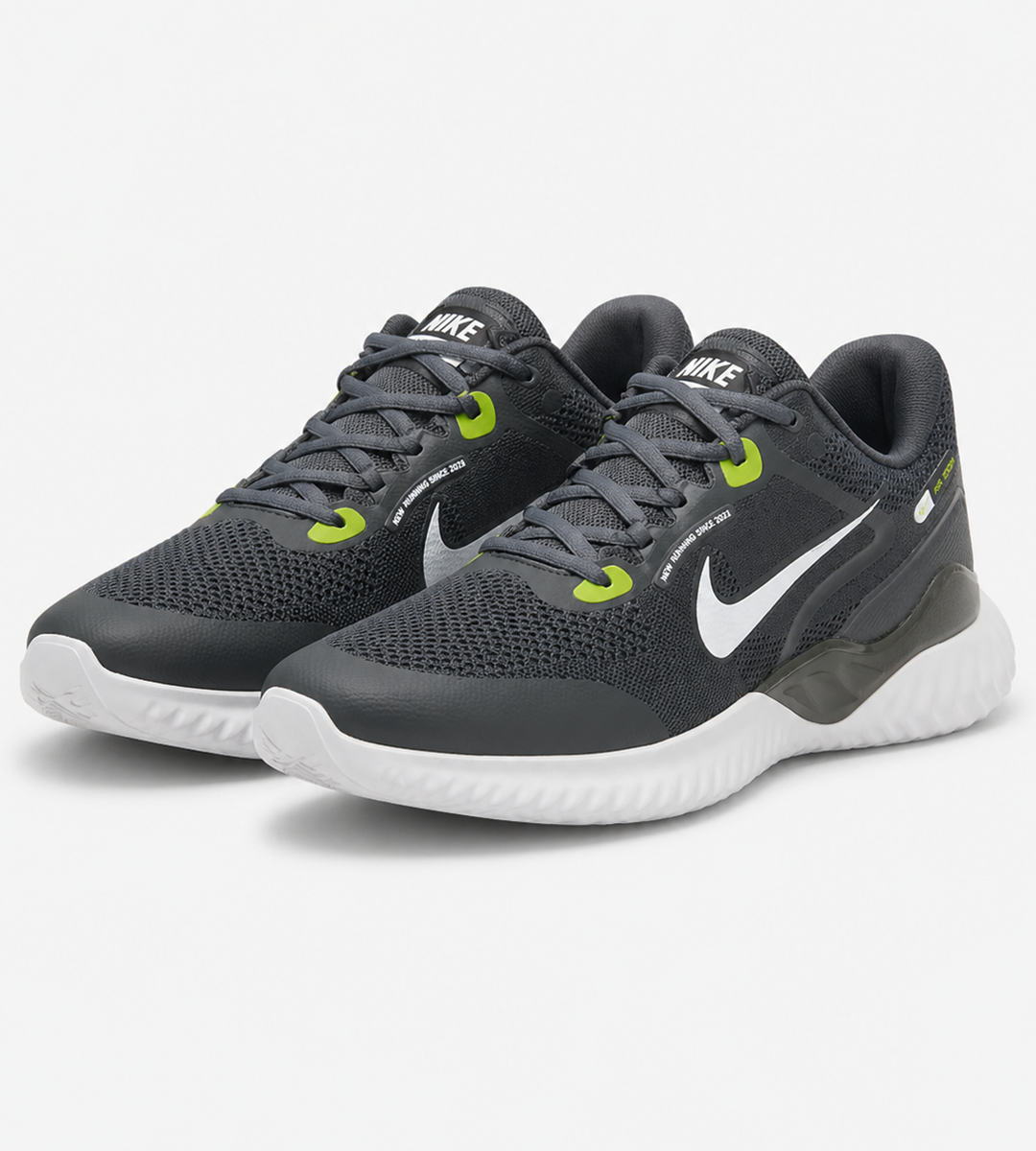 Men’s Versatile Comfort-Fit Athletic Sneakers