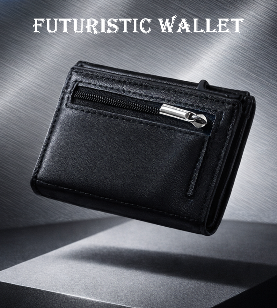 Aesthetic Functional Wallet