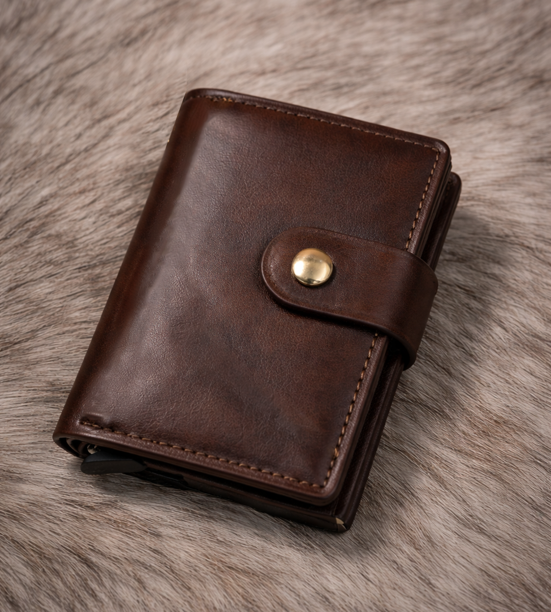 Aesthetic Functional Wallet